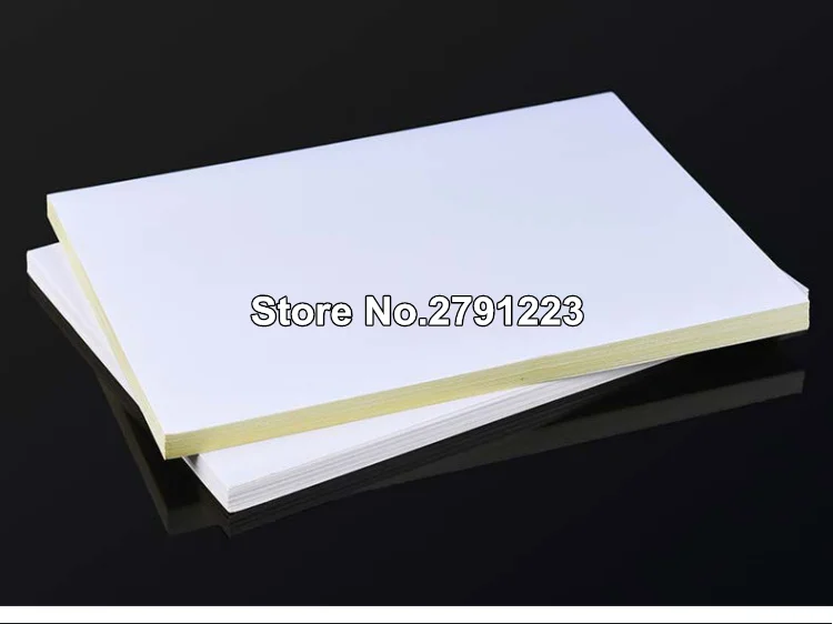 Самоклеящаяся бумага для струйного принтера 210X297 мм 20 50 листов|paper for|paper for stickersa4