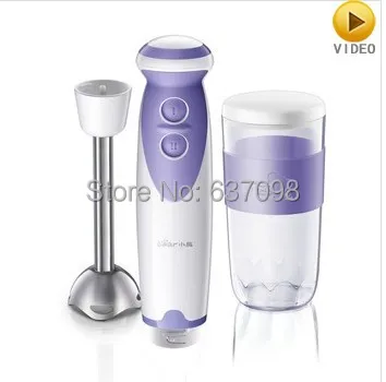 

Домашний ручной блендер guangdong Bear 700ml JBQ-D1355 220V