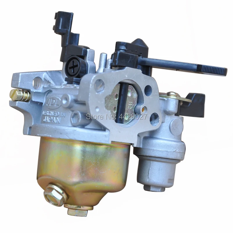 Прокладка для карбюратора Набор для Honda GX120 GX140 GX160 GX168 GX200 4HP 5.5HP 6.5HP небольшими двигателями