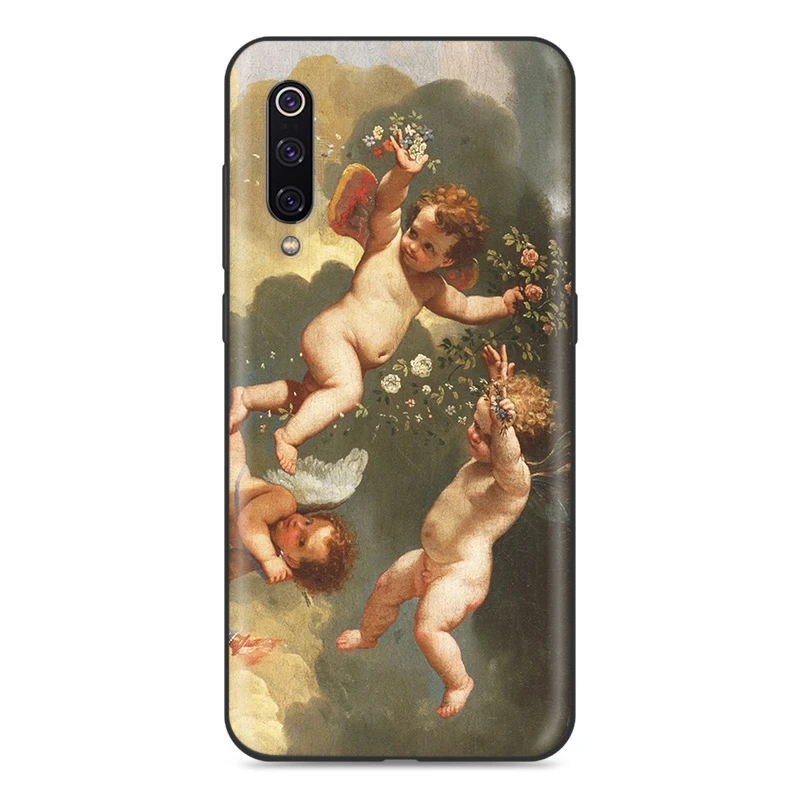 1 Чехол Lavaza в винтажном стиле для Xiaomi Redmi Note 8 8A 7 6 6A 5 5A 4 4X 4A Go Pro Plus Prime - Цвет: 1