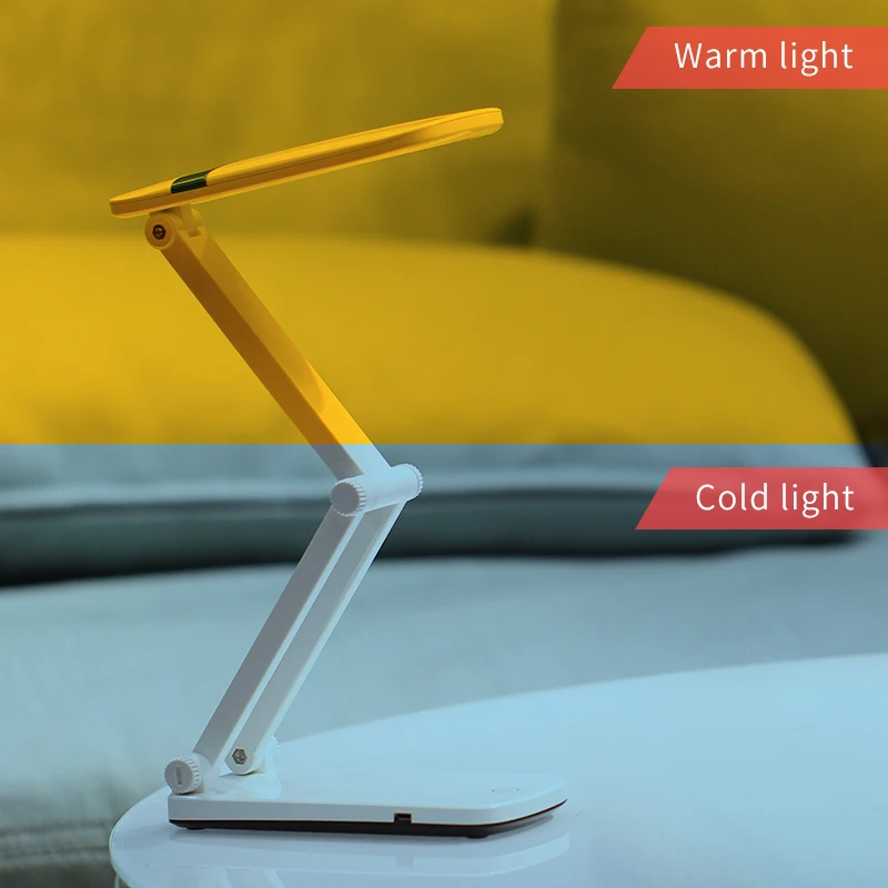 YAGE СВЕТОДИОДНЫЕ Настольные Лампы Сенсорный Стол Свет Led Не предел затемнения