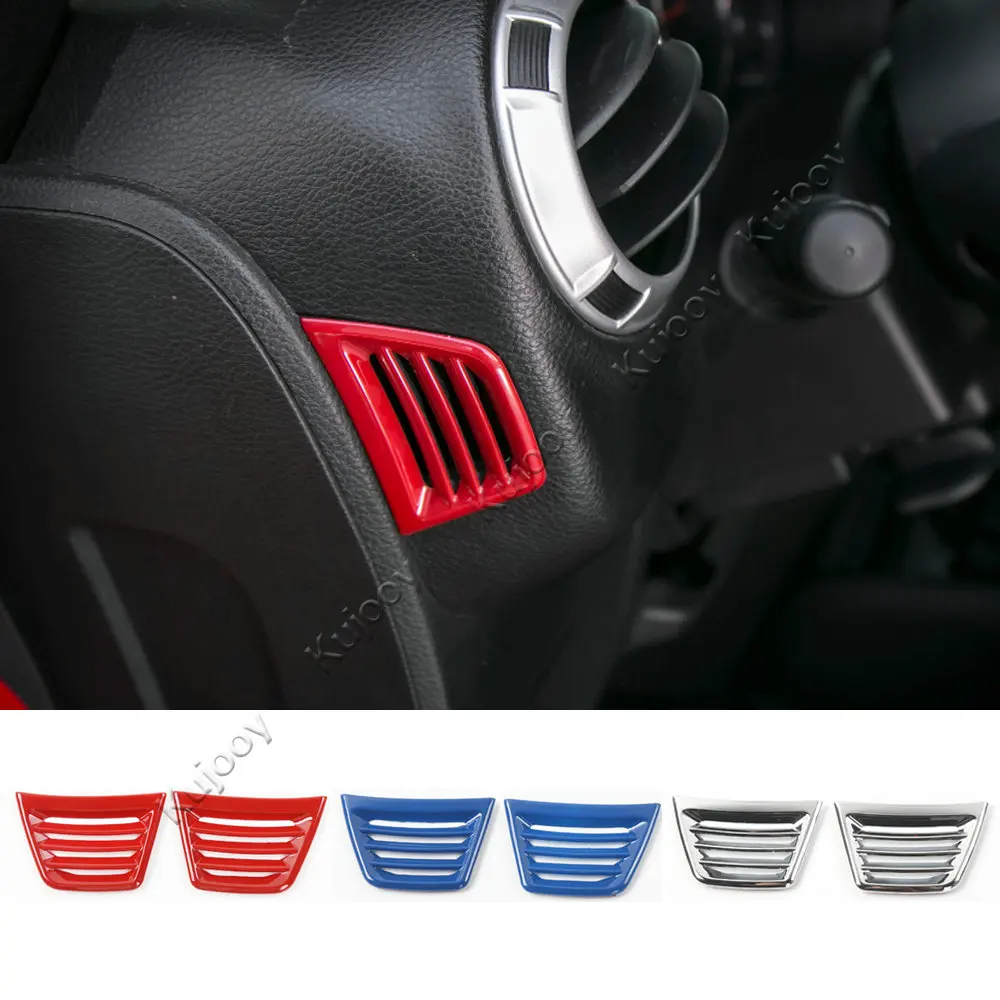 

Декоративная наклейка для салона автомобиля Jeep Wrangler 2007-2016