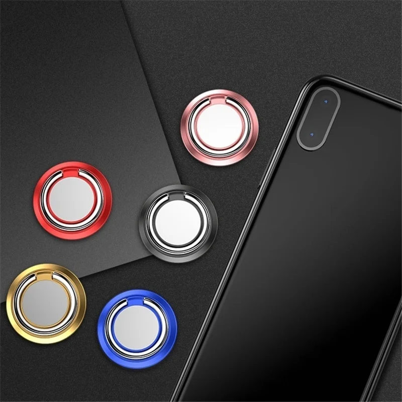 Телефонное кольцо держатель Подставка для samsung Galaxy A70 A50 A30 S10 S9 Plus Универсальный телефон Tutucu Uchwyt Na Telefon