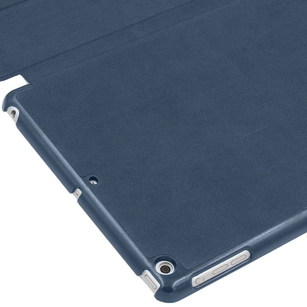 Чехол для iPad Air 2 Air 1, чехол, матовый чехол с оленем из искусственной кожи, умный чехол для iPad Mini 3 2 1, чехол, флип, Автоматический Режим сна/пробуждения