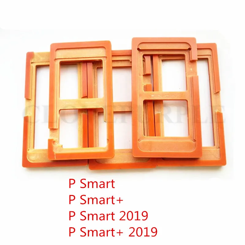 Форма для выравнивания клея OCA внешнего ЖК-экрана стеклянных линз Huawei P smart + Smart Plus