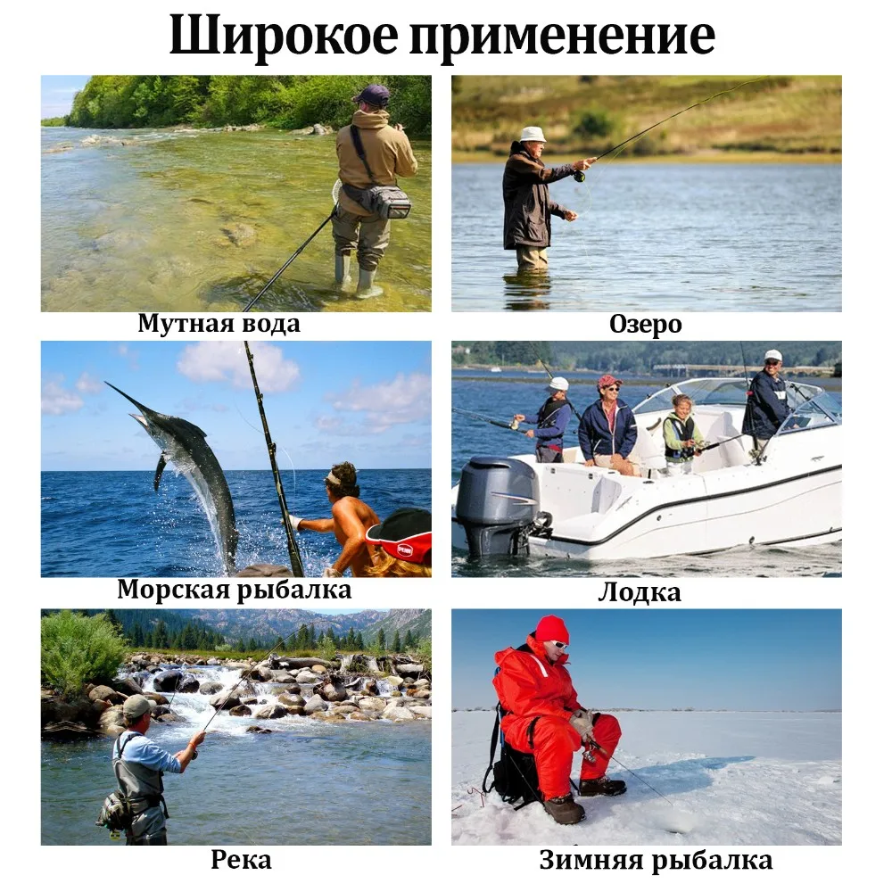 Lucky FFCW1108-1 Беспроводной эхолот для рыбалки с цветным дисплеем lucky эхолот эхолот для рыбалки fish finder sonar for fishing эхолоты fishfinder эхолот беспроводной лаки lucky эхолоты для рыбалки