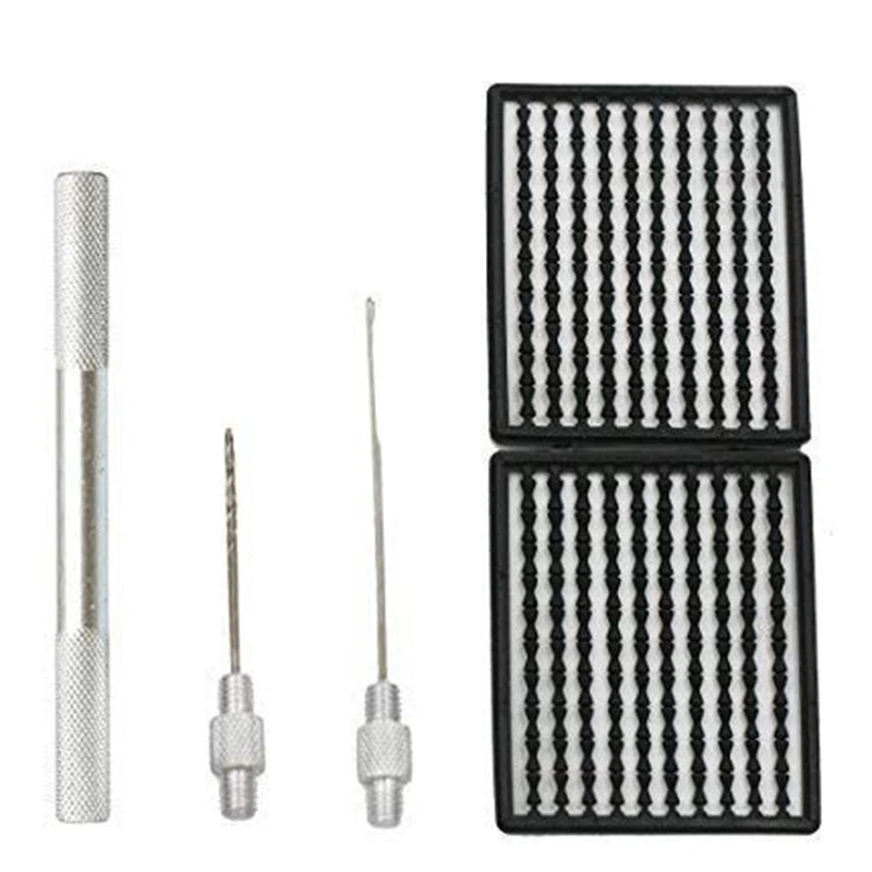 Карп приманка для ловли рыбы иглы свингер бурильщик набор/2 в 1 рыболовная