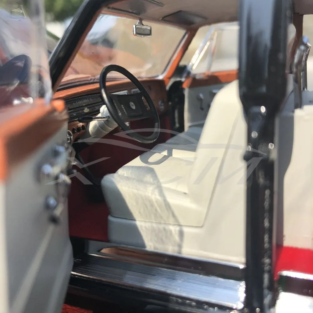 Limousine (черный) модель автомобиля 1:24 HongQi CA772TJ|Наземный транспорт| |