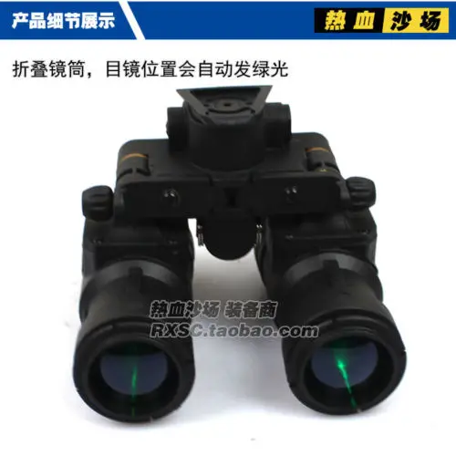 Тактический страйкбол AN/PVS 31 NVG модель + металлический шлем Крепление|Шлемы| |
