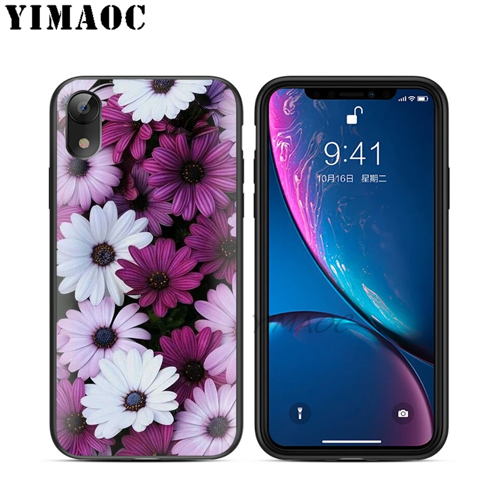 YIMAOC The Originals TV Soft TPU Black Silicone Case for iPhone X or 10 8 7 6 6S Plus 5 5S SE Xr Xs Max |