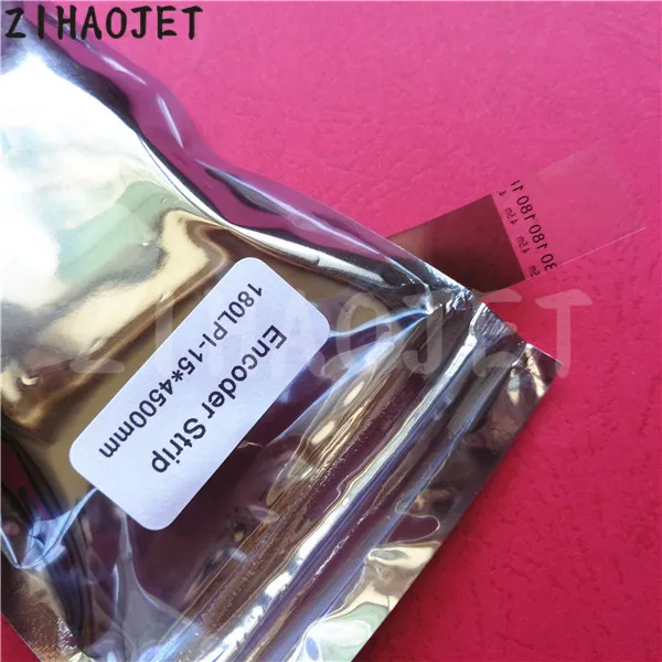 180LPI-15-4500Мм полоска-кодер растра 4.5М длиной для принтеров Gongzheng, Wit-color, Honest, Icontek, Infinity, Aprint, Atexco - 1шт.