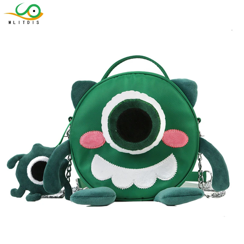 Женские круглые сумки MLITDIS женская сумка-мессенджер с рисунком в виде велосипеда