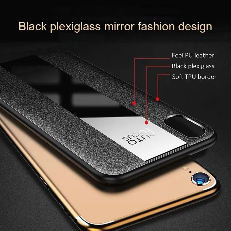Чехол для Iphone 7 чехол XS Max 8 6S Plus спортивный автомобиль роскошный брендовый деловой