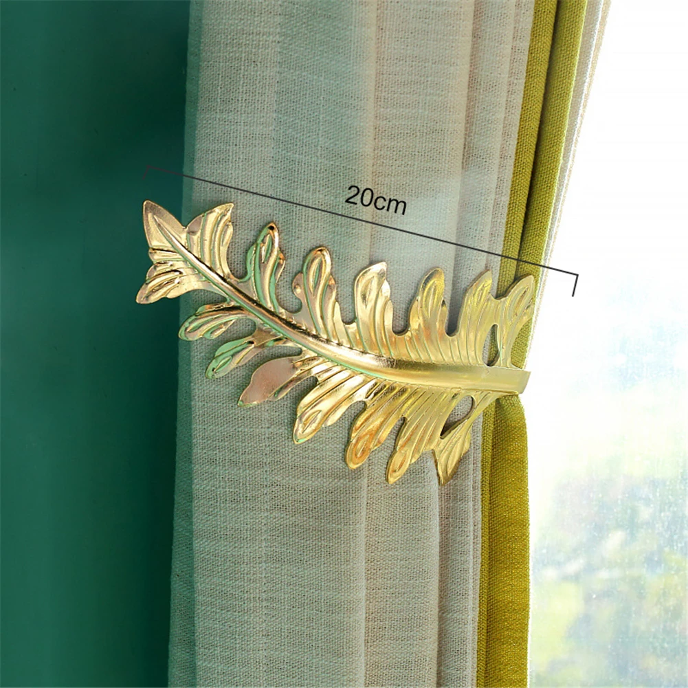 Hooks Gray Straps for Curtains Tieback Hanger Holder Hanging Ball Bandages Brushes Backs Holdbacks Clips Curtain Accessories | Дом и сад