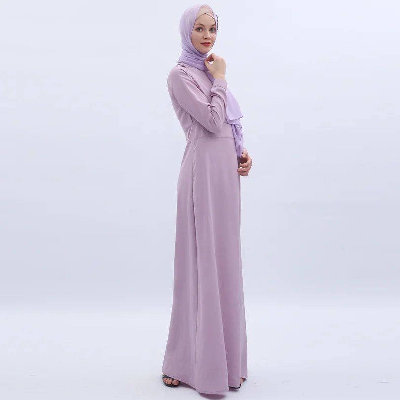 Мусульманское платье Рамадан одежда женщин мусульманских стран Для Малайзии