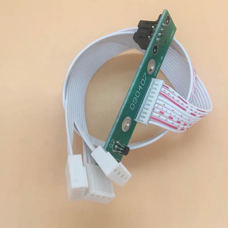 

Inkjet Printer Encoder Raster Sensor for Galaxy UD-181 Infiniti FY3208 FY3278N Phaeton Raster Sensor with H9730 reader