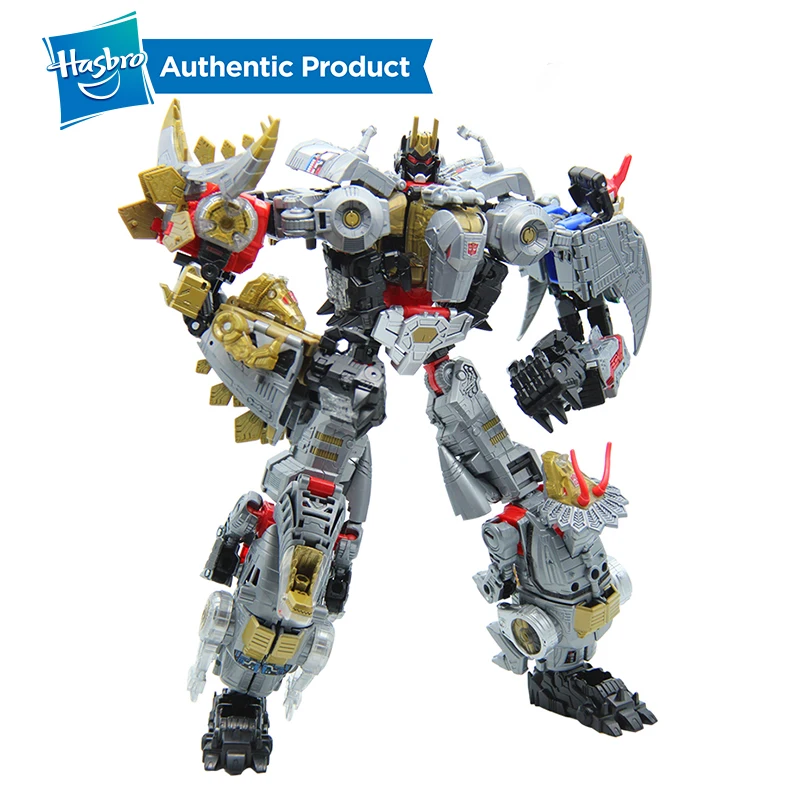 Hasbro Transformers Toys Generations Titans Return Leader Class Autobot Blaster экшн фигурка Коллекционная модель