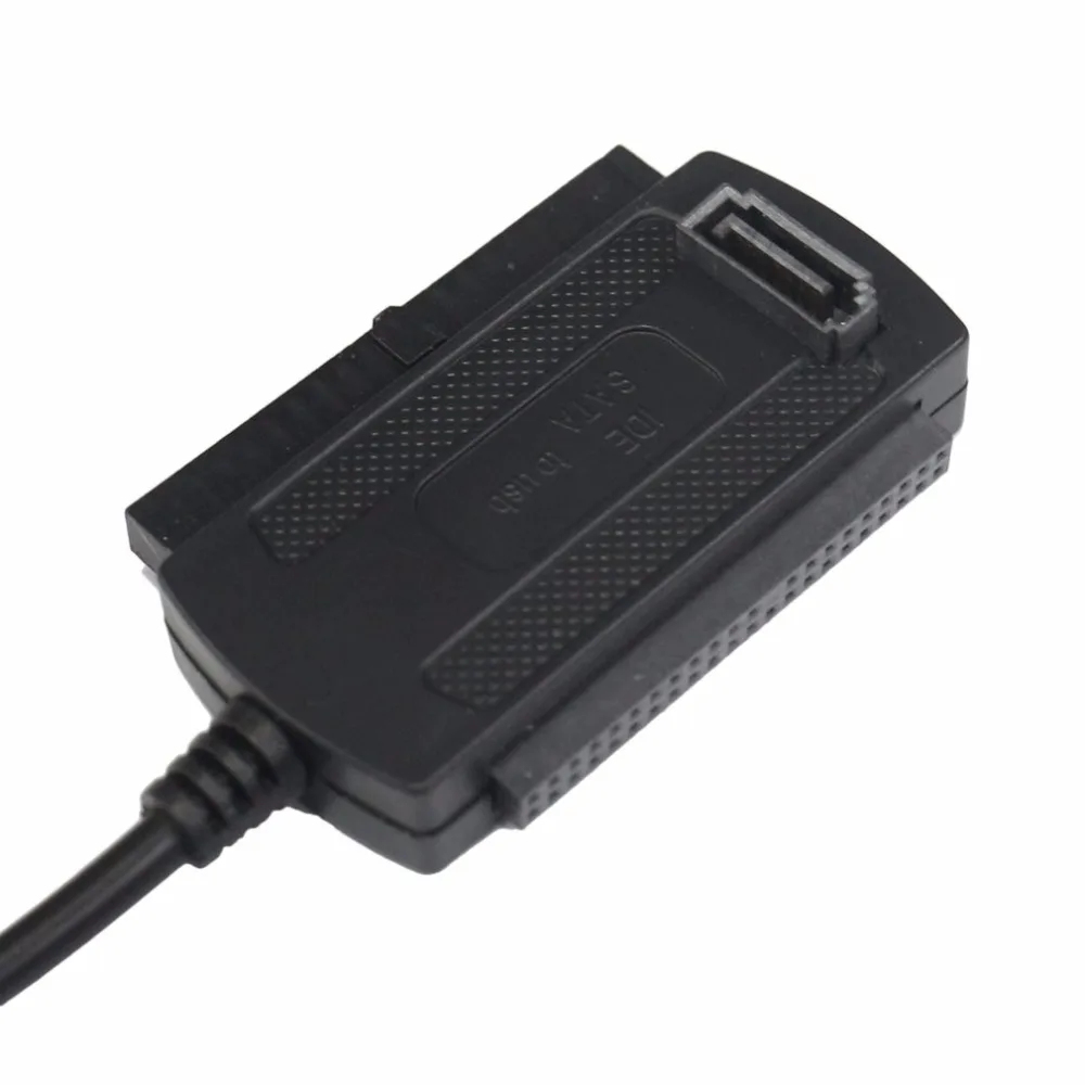 USB 2 0 для IDE SATA S-ATA 5 3 HD HDD жесткий диск адаптер конвертер ЕС Plug |