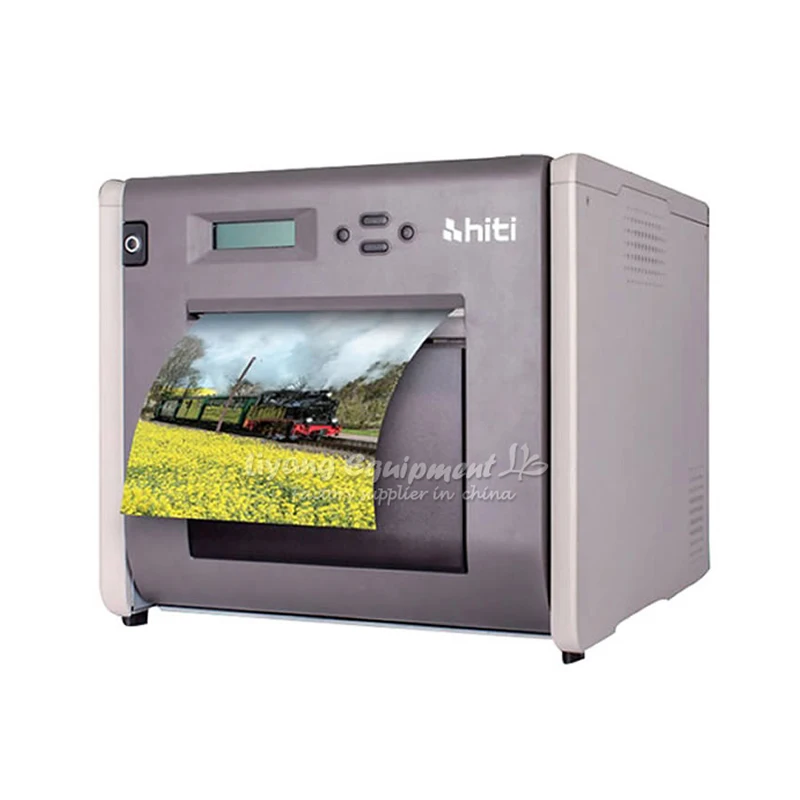

HiTi P525L рулон фотопринтер Бесплатный налог на RU
