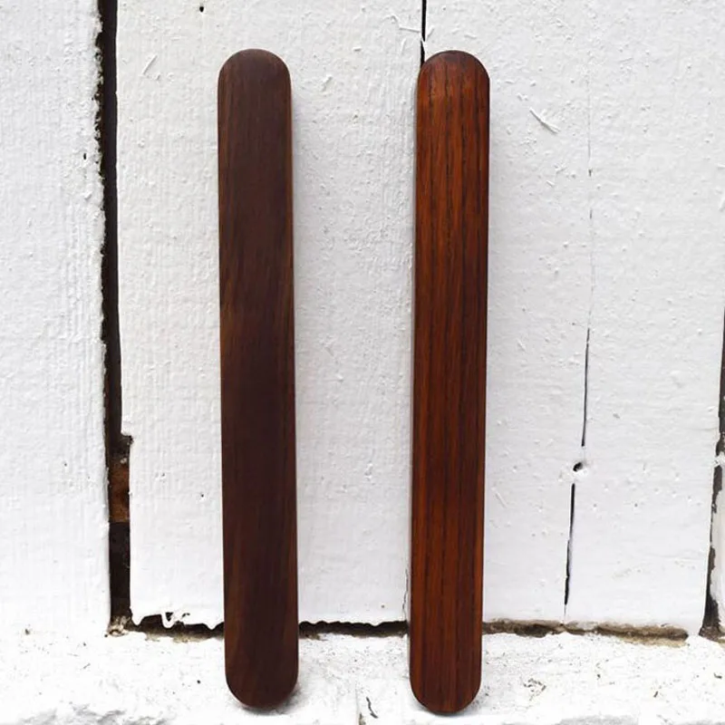 30 наборов из твердой древесины ручной работы азиатские японские палочки для суши