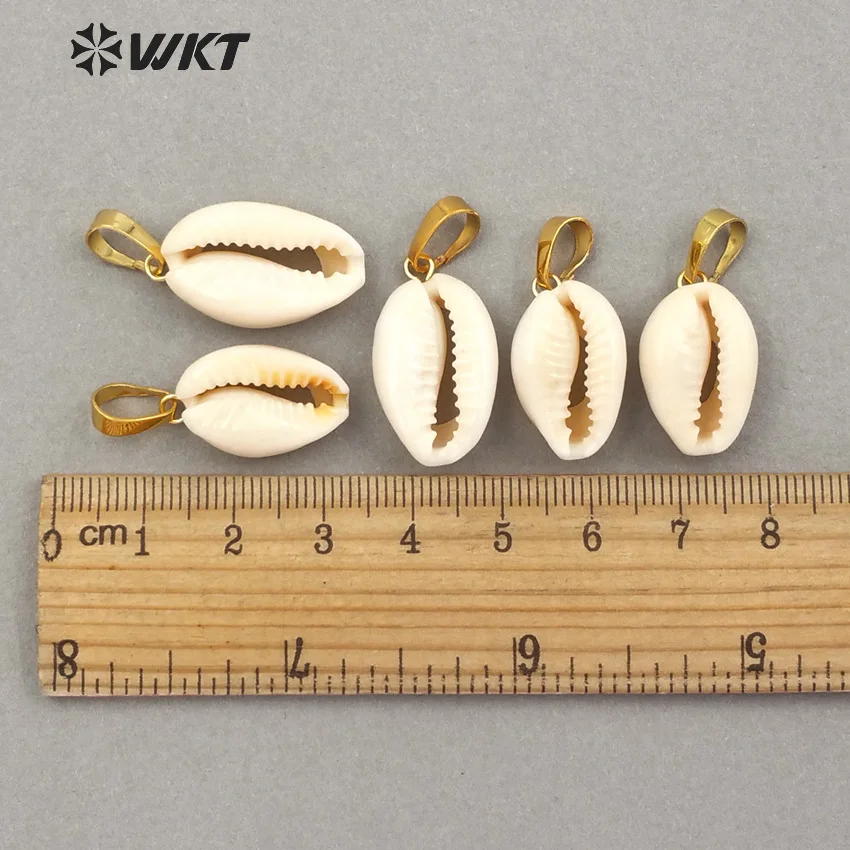 WT-JP077 WKT приморский праздник натуральный корпус аксессуары с металлическим