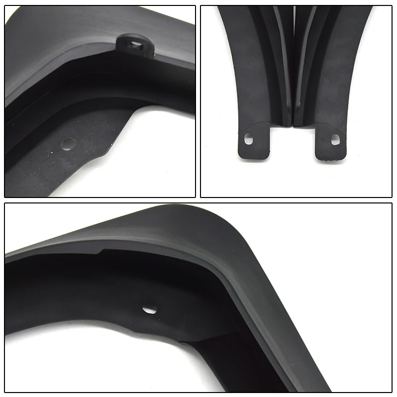 4 шт. передние и задние брызговики для автомобиля крыло брызговиков 2015 2016 Skoda Superb B8