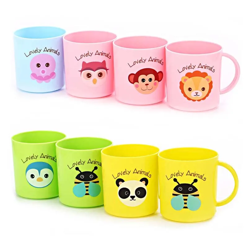 Комплект из 2 предметов для малышей и детей постарше Детская кружка молока с