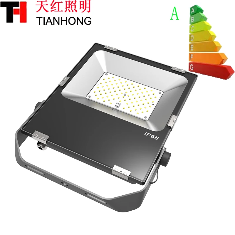 Водонепроницаемая Коммерческая наружная светодиодная Спортивная лампа 80 Вт