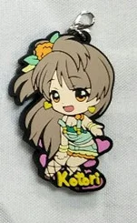 Экшн фигурка Love Live аниме модель Кодори минами ханайо Коидзуми Элли Хонока Косака