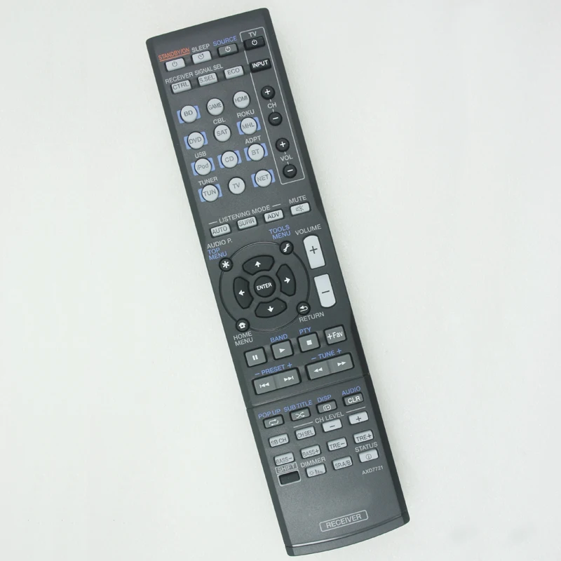 Remote Control For Pioneer VSX-1024-K VSX-530-K VSX-824 AXD7721 AV Receiver | Электроника