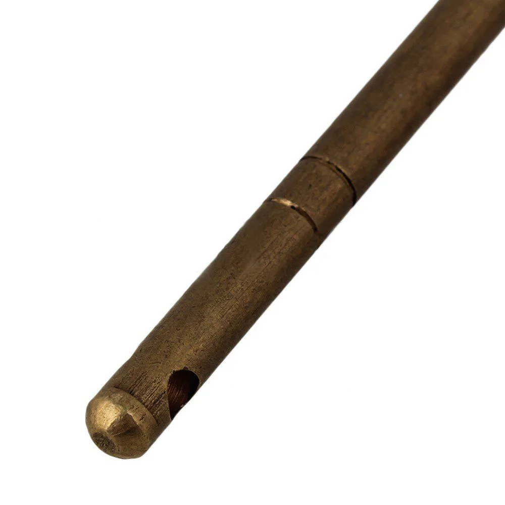 85x5 мм Ретро дверной болт для мебели безопасность защелка замок античный