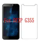 Ультратонкая защитная пленка из закаленного стекла твердостью 9H для DEXP G355 G 355