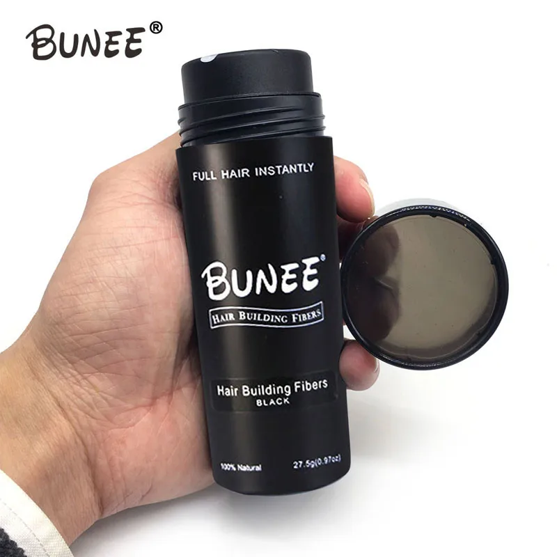 Загуститель для волос роста спрей наращивания кератин средство лечения потери 10