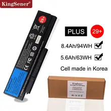 KingSener Korea Cell Laptop Battery For Lenovo Thinkpad X220 X220I X220S 42T4899 42T4900 42T4942 42T4872 42T4865 42T4866