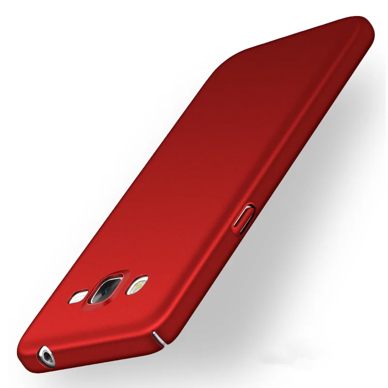 Роскошный Жесткий матовый чехол для samsung Galaxy дуэта i9080 GT-i9082 всего тела Обложка Grand