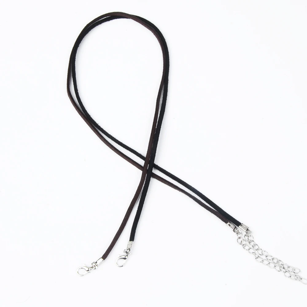Бархатная цепь Chanfar 20 шт. 1 5*3 мм|lobster clasp|jewelry making findingsnecklace lobster clasp |