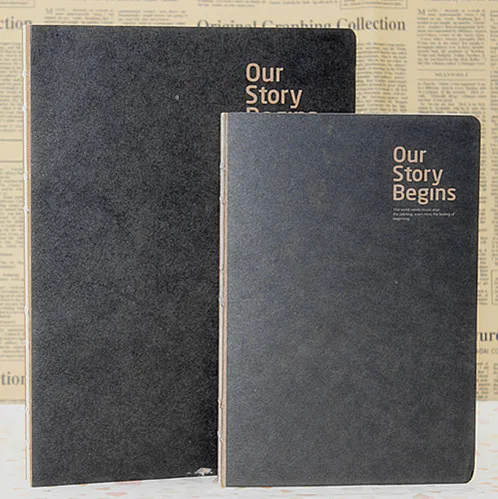 Мини размер уплотненный блок для набросков пустые страницы записной книжки