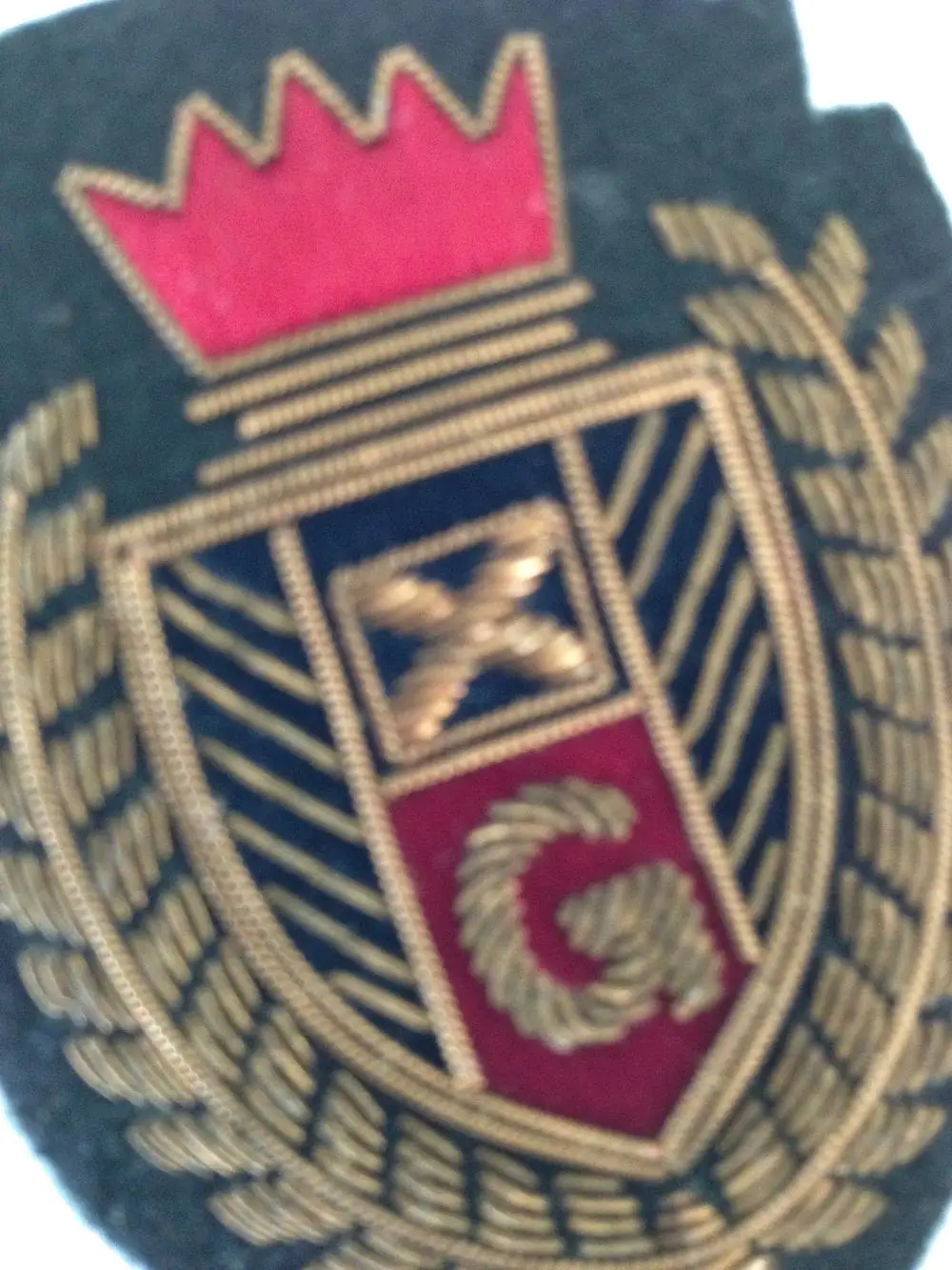 Аксессуары для одежды новый стиль нашивка униформы или свитера ручной работы из