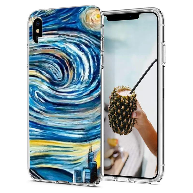 Мягкий чехол для телефона iPhone6 7 8 XS Max чехлы из силикона ТПУ цветной розовый с