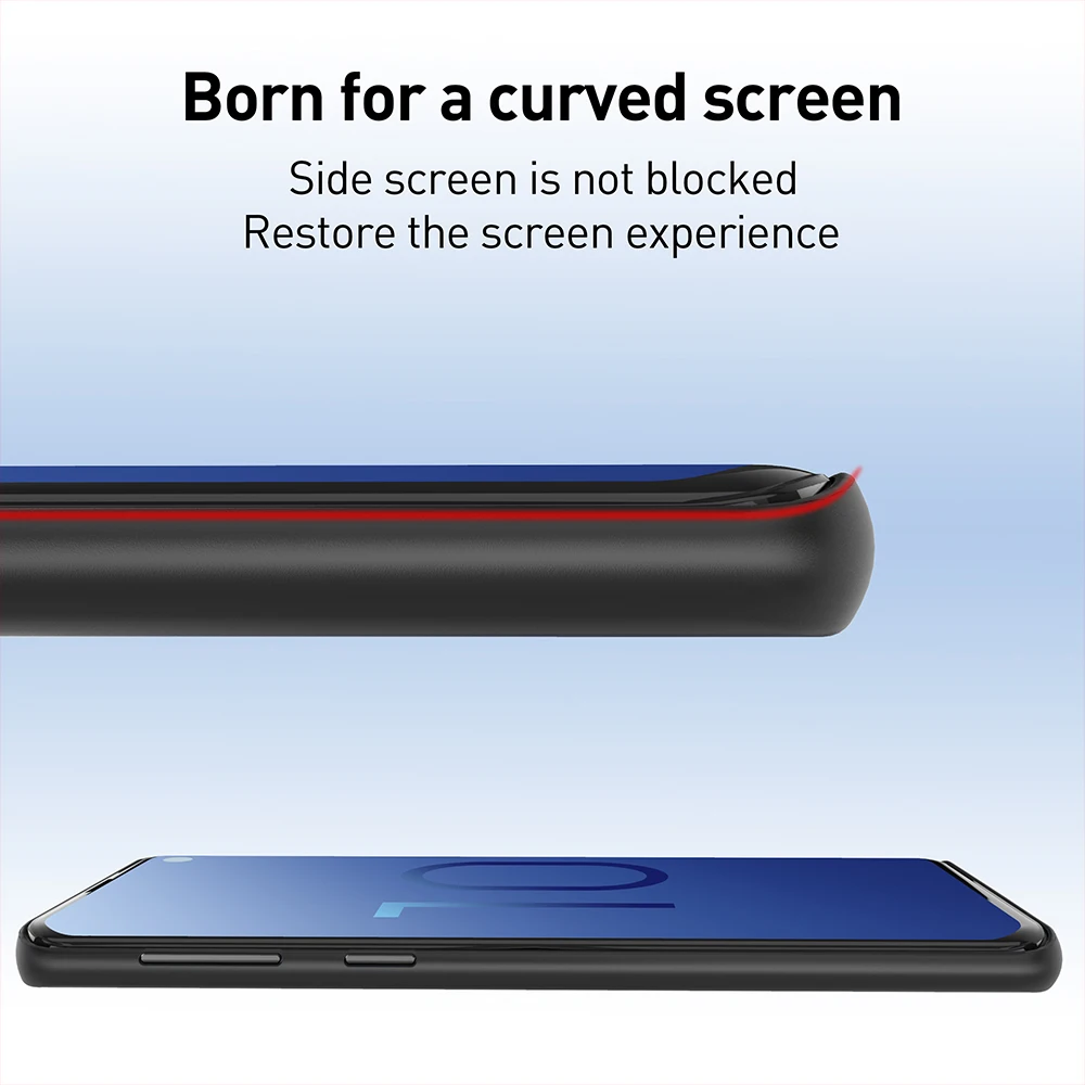 KEYSION чехол для телефона для samsung Galaxy S10 Plus S10e Coque ультра тонкий матовый чехол для S10 чехол для S10+ S10 Plus Fundas