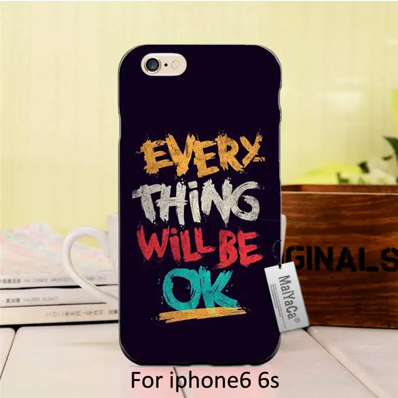 Утолить Жажду Фруктов Арбуз Красочная Печать Пластиковых Черный телефон случае