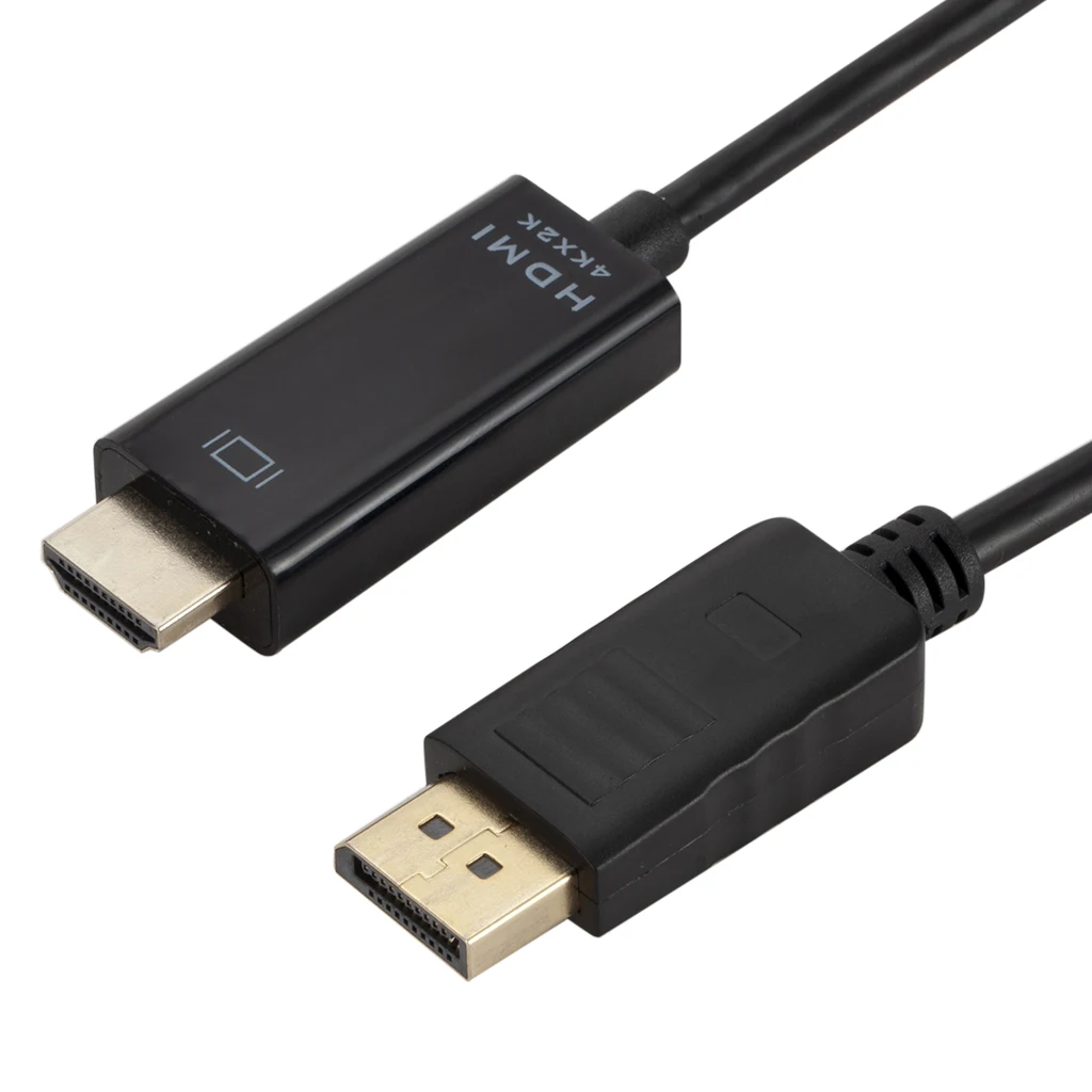 Мини DP Мужской к HDMI Женский Кабель Ethernet кабель конвертер адаптер для проектора HD lcd Apple tv компьютер ноутбук к Displayer