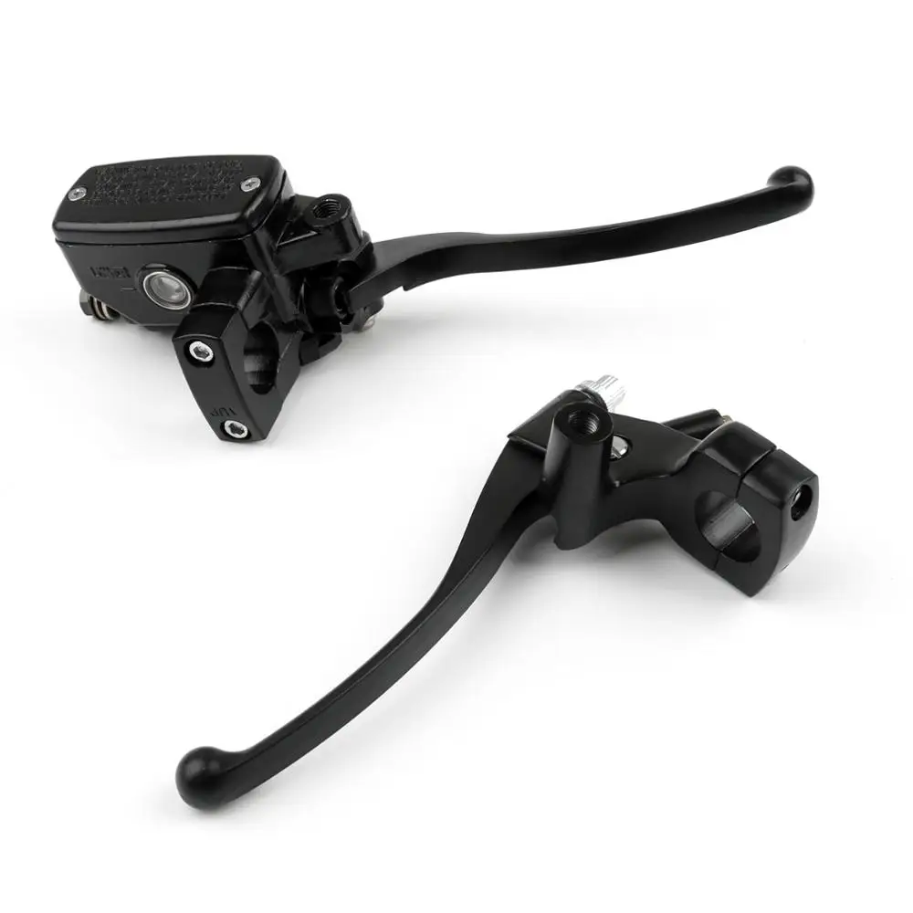 Artudatech мотоциклетный 1 &quotрычаг управления на руль для Honda NV750C2 Shadow 750 VF750CD Magna Deluxe 14
