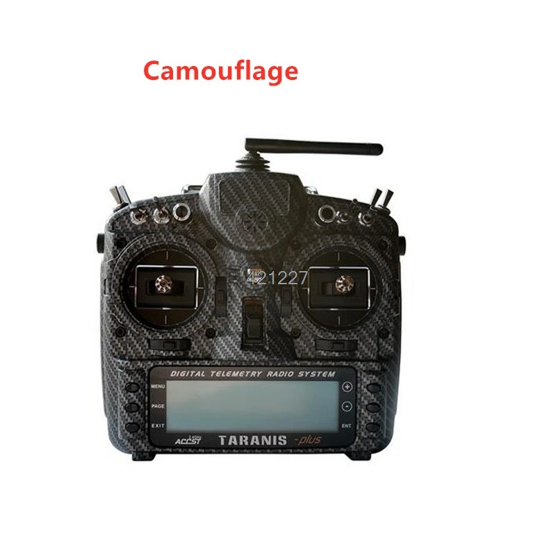 Новый передатчик FrSky 2 4G 16CH Taranis X9D Plus SE Специальный выпуск с датчиком M9 Чехол для