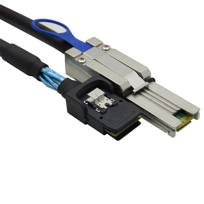 Mini sas 26 P SFF-8088 mini sas 36 P 8087 server для передачи данных L = 1 м