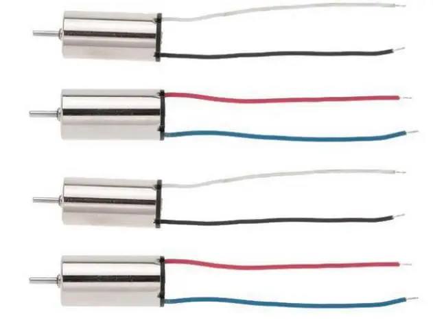 Квадрокоптер JJRC H20 с мотором 4 шт./лот | Игрушки и хобби