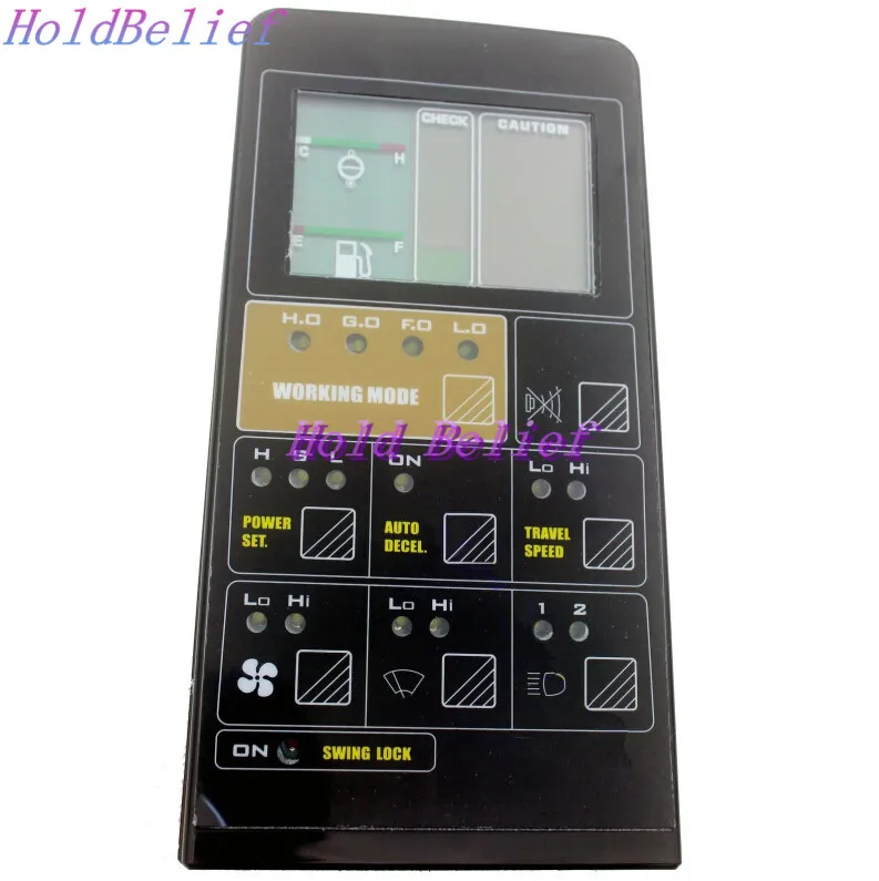 

Монитор, дисплей, панель 7824-70-3100 для Komatsu PC100-5, PC120-5, PC150-5, бесплатная доставка