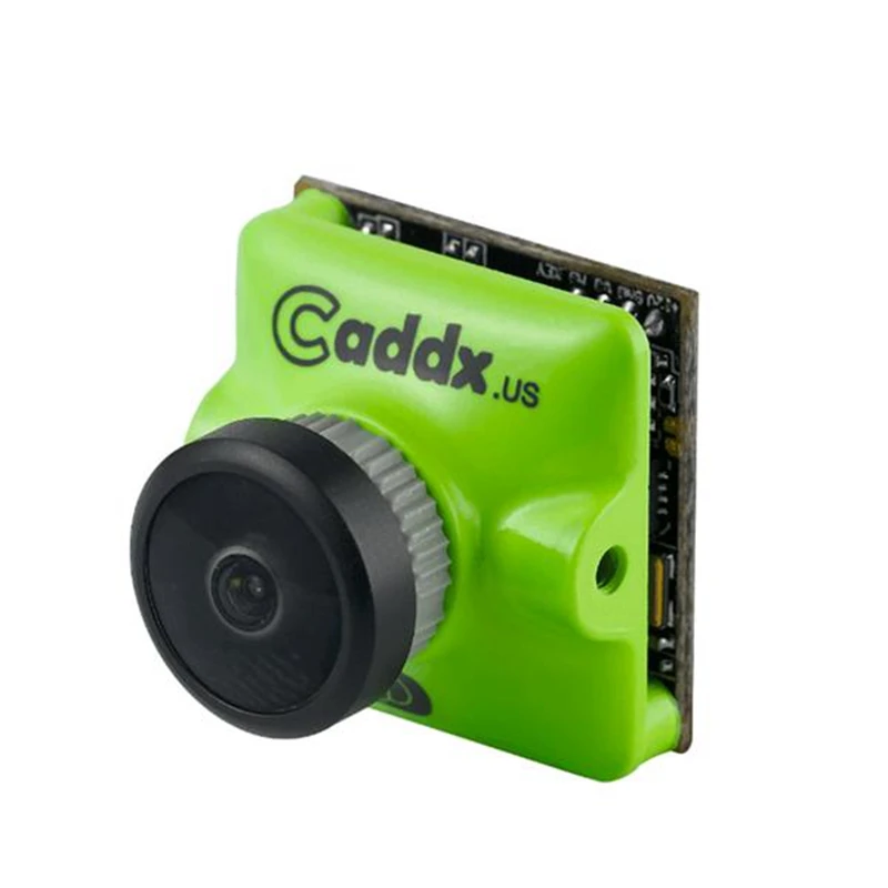 Caddx Turbo Micro F1 1/3 &quotCMOS 2 1 мм 1200TVL 16:9/4:3 NTSC/PAL низкой задержкой FPV Камера 4 5 г для RC модели