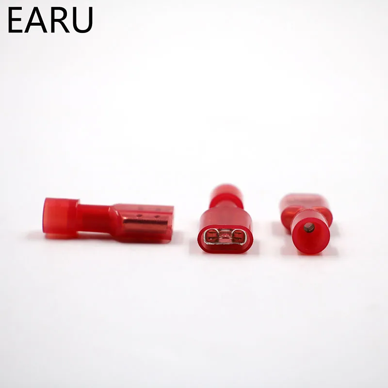 Фотороды нейлоновый латунный женский изолированный лопатка соединительный