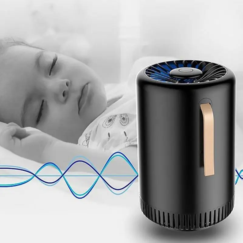Portable Fly Killer Lamp Smart Light Control LED Photocatalyst Non-Radiative Mosquito (USB Interface) | Лампы и освещение